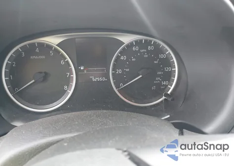 2022 Nissan Kicks S Xtronic Cvt z USA, uszkodzony, nr VIN 3N1CP5BV5NL500148